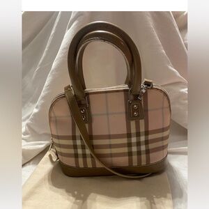 Authentic Burberry Mini